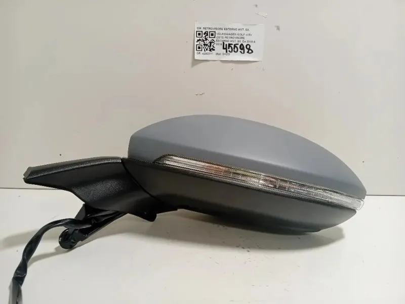 Retrovisore Esterno ANT SX 5G1857507EA9B9 Volkswagen GOLF VII 2013