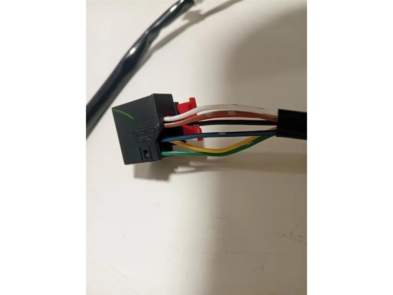 Retrovisore Esterno ANT SX 5G1857507EA9B9 Volkswagen GOLF VII 2013