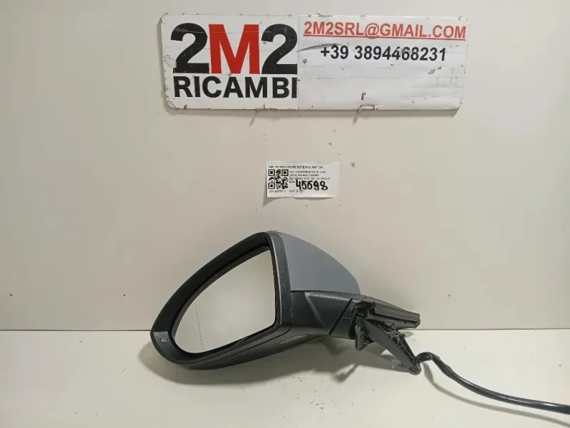 Retrovisore Esterno ANT SX 5G1857507EA9B9 Volkswagen GOLF VII 2013