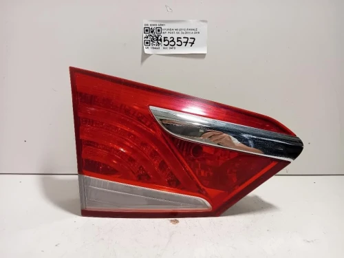 Fanale INF POST SX 92403-3Z001 Hyundai I40 2012