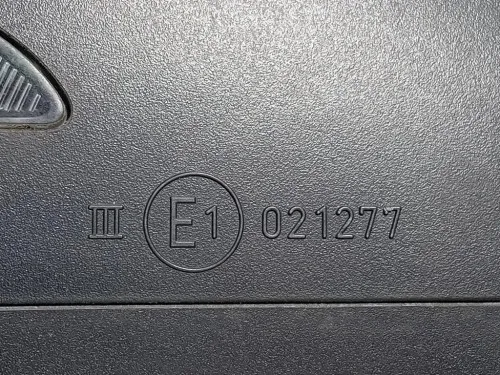 Retrovisore Esterno ANT SX 021277 Volkswagen GOLF VII 2013