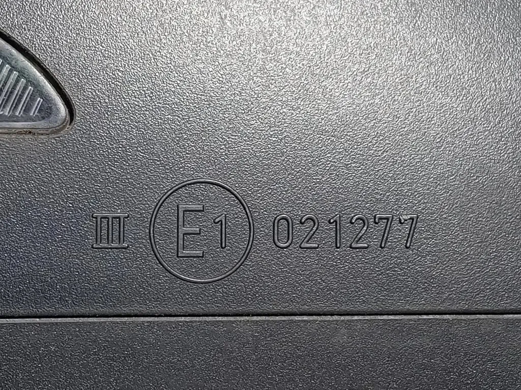 Retrovisore Esterno ANT SX 021277 Volkswagen GOLF VII 2013