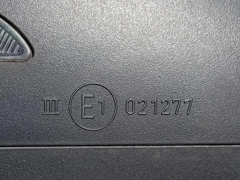 Retrovisore Esterno ANT SX 021277 Volkswagen GOLF VII 2013