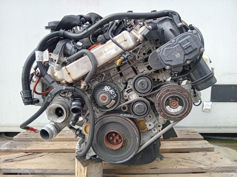Motore Completo N47D20C 143CV 105KW Bmw Serie 1 F20 Berlina 2012