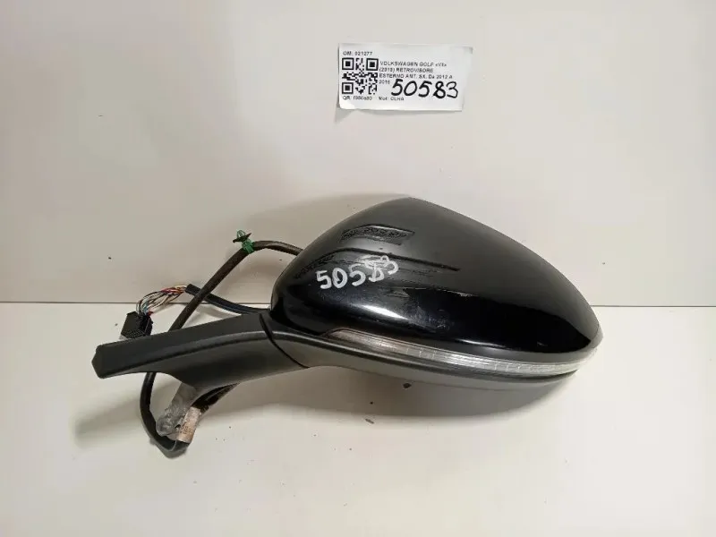 Retrovisore Esterno ANT SX 021277 Volkswagen GOLF VII 2013