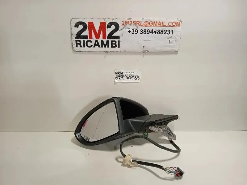 Retrovisore Esterno ANT SX 021277 Volkswagen GOLF VII 2013