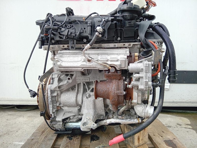Motore Completo N47D20C 143CV 105KW Bmw Serie 1 F20 Berlina 2012