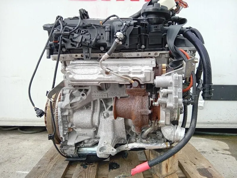 Motore Completo N47D20C 143CV 105KW Bmw Serie 1 F20 Berlina 2012