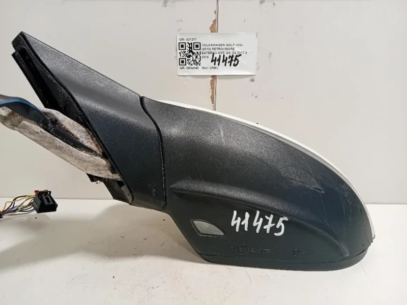 Retrovisore Esterno ANT SX 021277 Volkswagen GOLF VII 2013