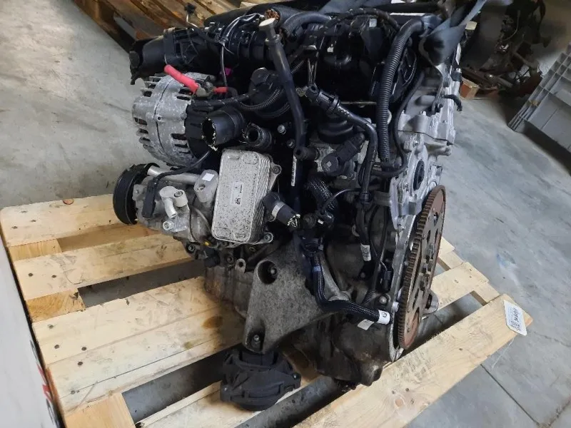 Motore Completo N47D20C 143CV 105KW Bmw Serie 1 F20 Berlina 2012