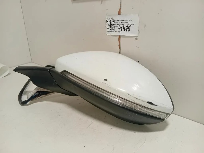 Retrovisore Esterno ANT SX 021277 Volkswagen GOLF VII 2013