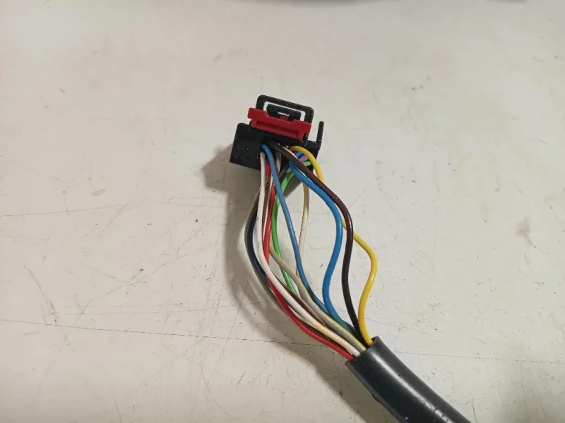 Retrovisore Esterno ANT SX 021277 Volkswagen GOLF VII 2013