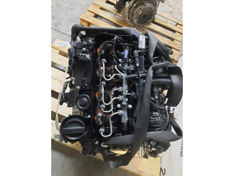 Motore Completo N47D20C 143CV 105KW Bmw Serie 1 F20 Berlina 2012
