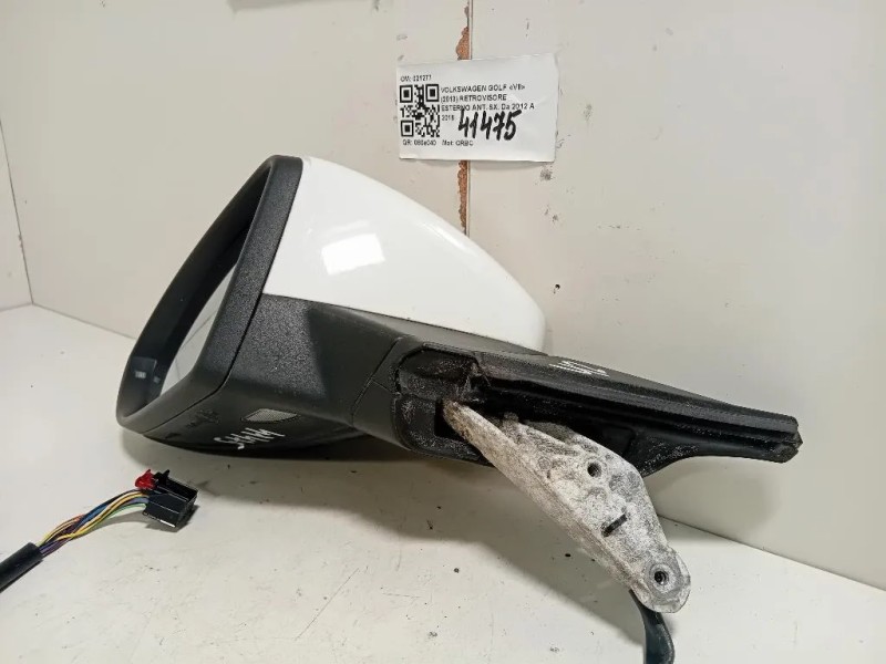 Retrovisore Esterno ANT SX 021277 Volkswagen GOLF VII 2013