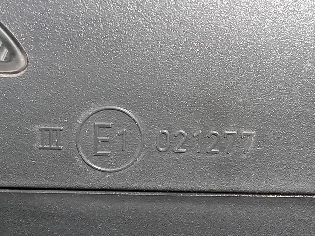 Retrovisore Esterno ANT SX 021277 Volkswagen GOLF VII 2013