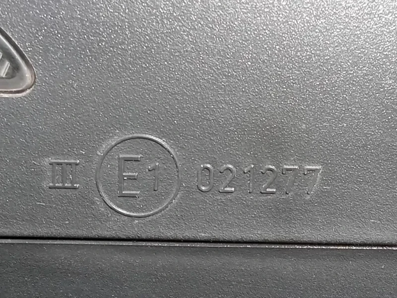 Retrovisore Esterno ANT SX 021277 Volkswagen GOLF VII 2013