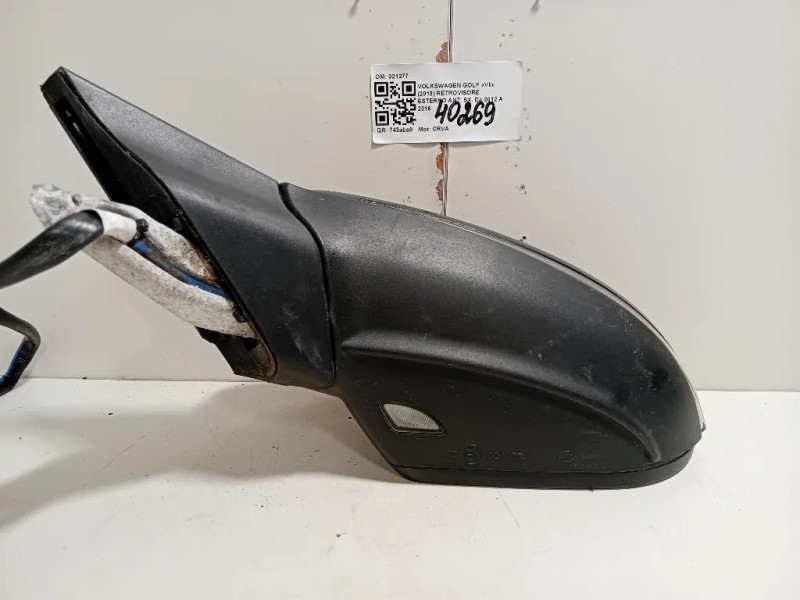 Retrovisore Esterno ANT SX 021277 Volkswagen GOLF VII 2013