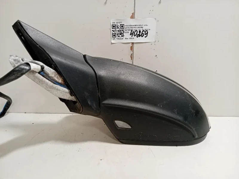 Retrovisore Esterno ANT SX 021277 Volkswagen GOLF VII 2013