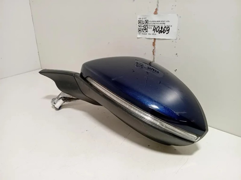 Retrovisore Esterno ANT SX 021277 Volkswagen GOLF VII 2013