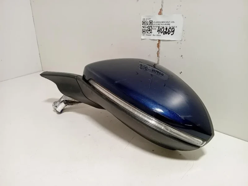 Retrovisore Esterno ANT SX 021277 Volkswagen GOLF VII 2013