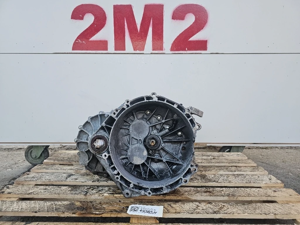 Cambio KK2R7002VGC 6 MARCE MANUALE Ford Transit Custom I 2018
