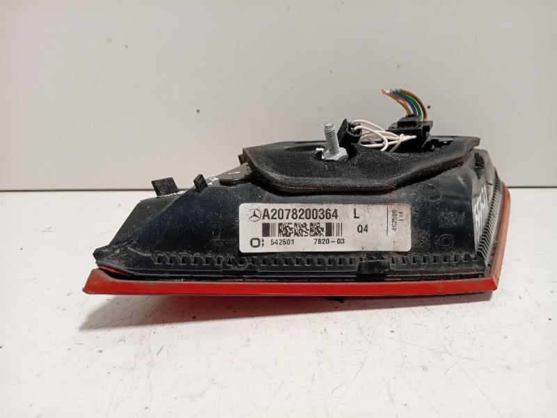 Fanale INF POST SX A2078200364 Mercedes Classe E C207 Coupé 2010