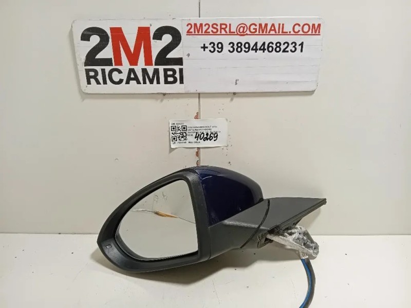 Retrovisore Esterno ANT SX 021277 Volkswagen GOLF VII 2013