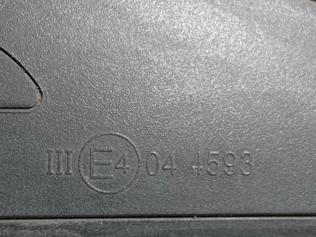 Retrovisore Esterno ANT SX 5G1857507BS9B9 11 FILI Volkswagen GOLF VII 2013