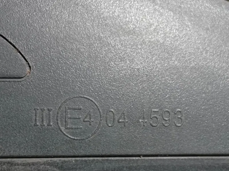 Retrovisore Esterno ANT SX 5G1857507BS9B9 11 FILI Volkswagen GOLF VII 2013