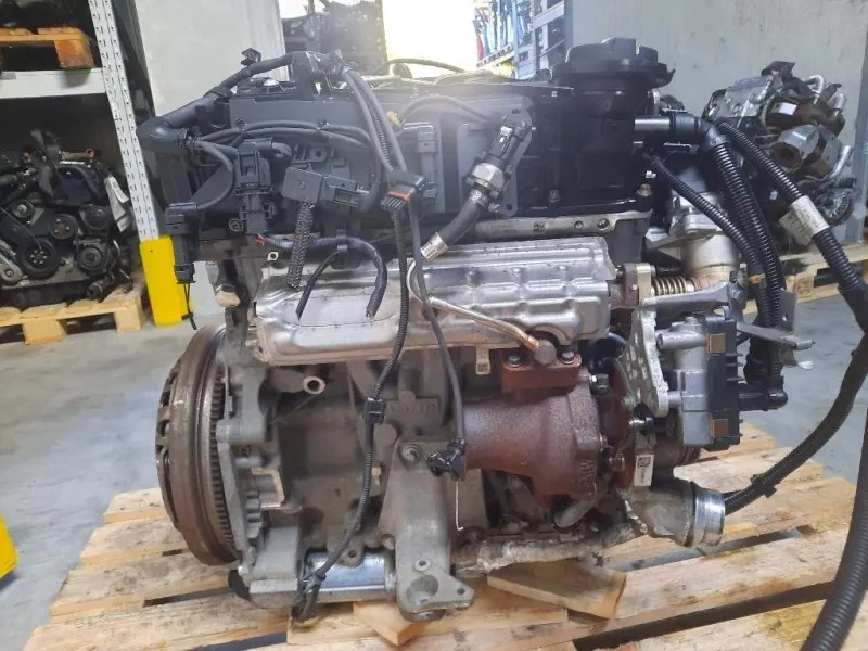 Motore Completo N47D16A 116CV 85KW Bmw Serie 1 F20 Berlina 2012