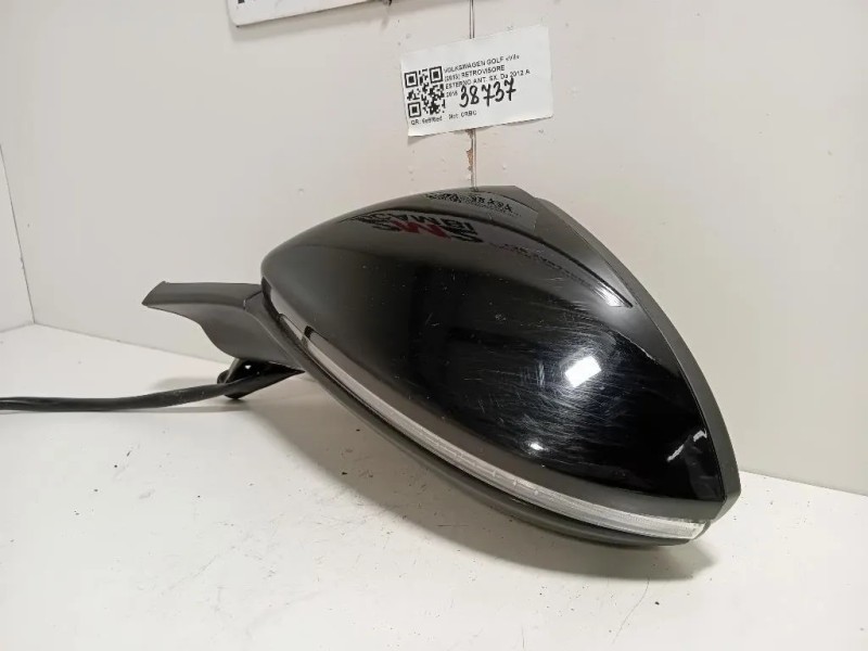 Retrovisore Esterno ANT SX 5G1857507BS9B9 11 FILI Volkswagen GOLF VII 2013