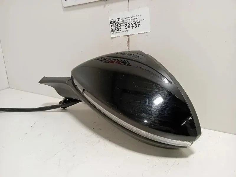 Retrovisore Esterno ANT SX 5G1857507BS9B9 11 FILI Volkswagen GOLF VII 2013