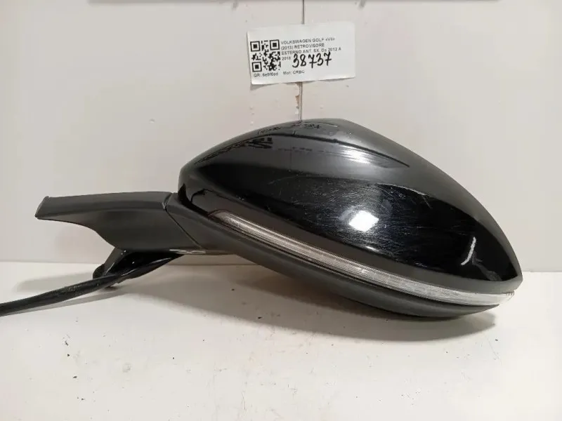 Retrovisore Esterno ANT SX 5G1857507BS9B9 11 FILI Volkswagen GOLF VII 2013
