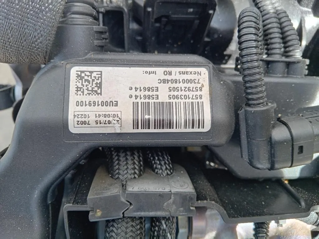 Motore Completo B37D15A 116CV 85KW Bmw Serie 1 F20 Berlina 2015