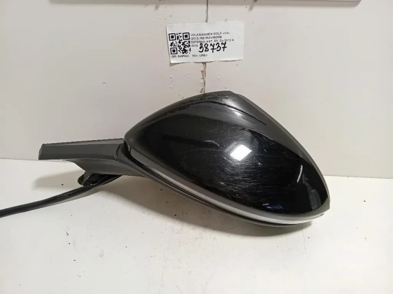Retrovisore Esterno ANT SX 5G1857507BS9B9 11 FILI Volkswagen GOLF VII 2013