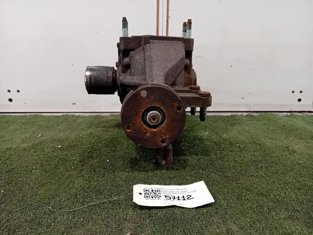 Differenziale POST DIFFERENZIALE POST Mazda MX5 III 2006