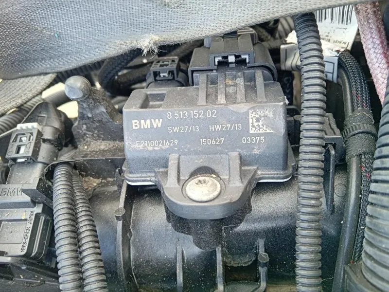 Motore Completo B37D15A 116CV 85KW Bmw Serie 1 F20 Berlina 2015