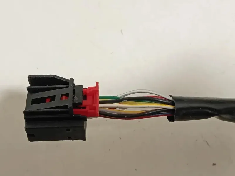 Retrovisore Esterno ANT SX 5G1857507BS9B9 11 FILI Volkswagen GOLF VII 2013