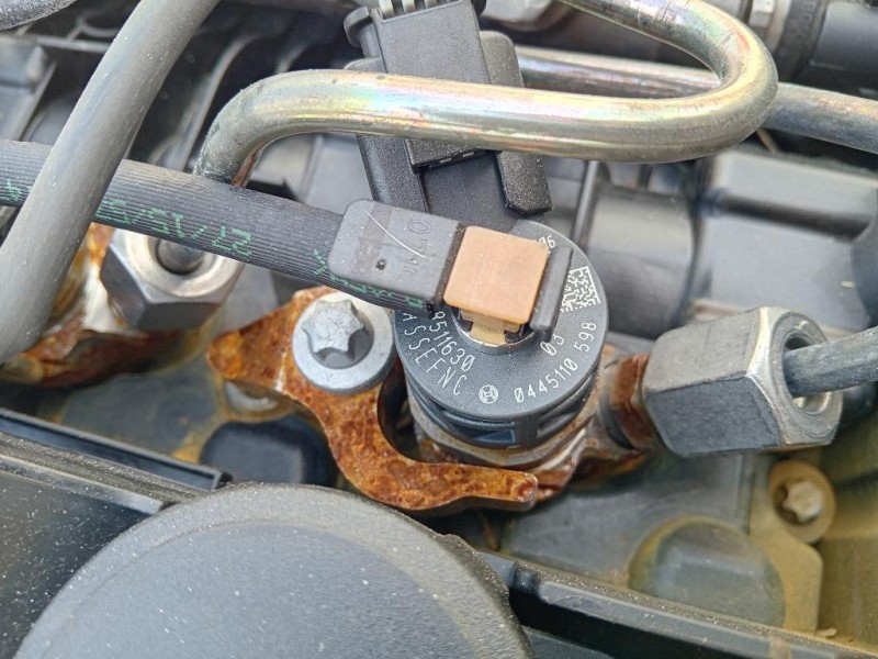 Motore Completo B37D15A 116CV 85KW Bmw Serie 1 F20 Berlina 2015