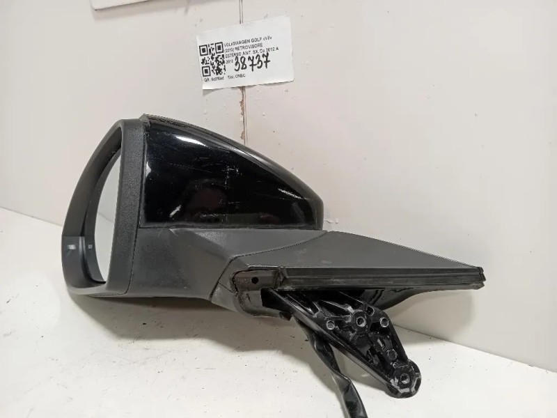 Retrovisore Esterno ANT SX 5G1857507BS9B9 11 FILI Volkswagen GOLF VII 2013