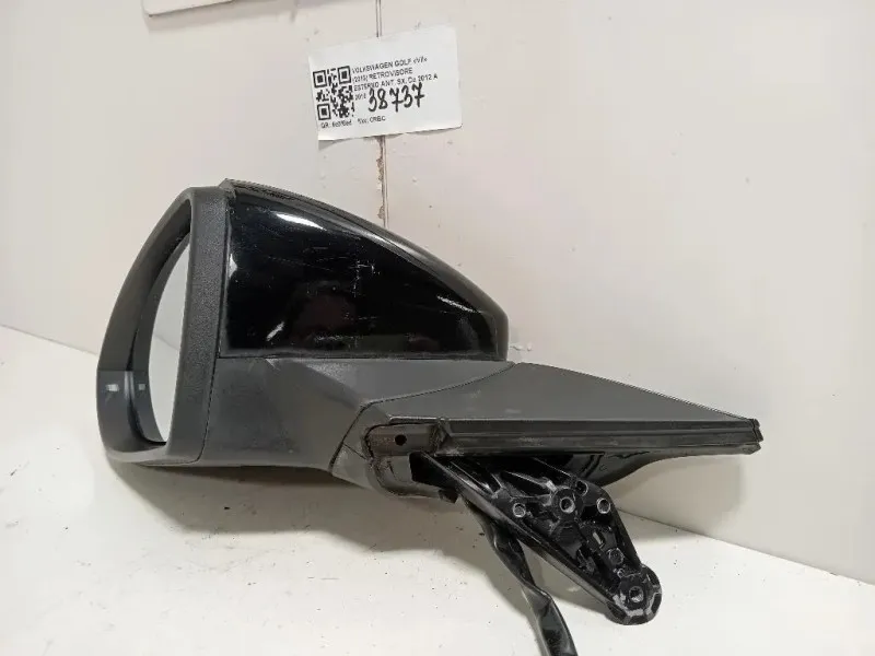 Retrovisore Esterno ANT SX 5G1857507BS9B9 11 FILI Volkswagen GOLF VII 2013