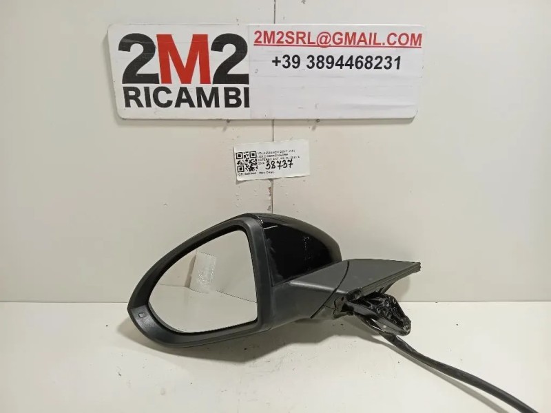 Retrovisore Esterno ANT SX 5G1857507BS9B9 11 FILI Volkswagen GOLF VII 2013