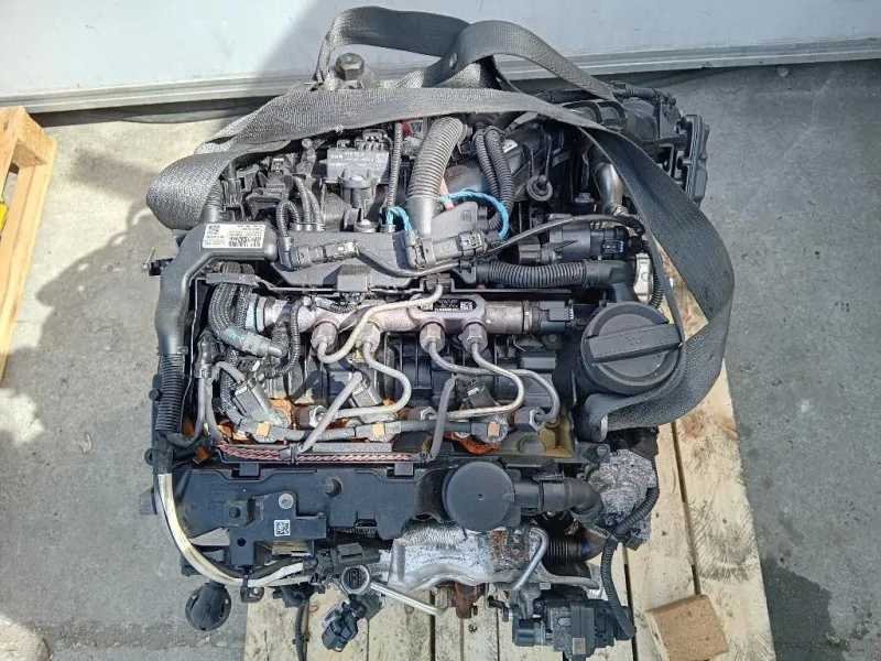 Motore Completo B37D15A 116CV 85KW Bmw Serie 1 F20 Berlina 2015