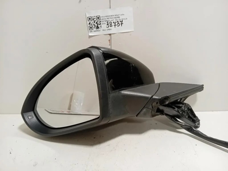 Retrovisore Esterno ANT SX 5G1857507BS9B9 11 FILI Volkswagen GOLF VII 2013