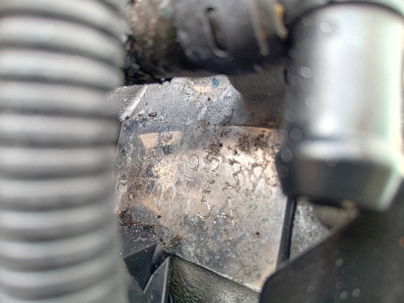 Motore Completo B37D15A 116CV 85KW Bmw Serie 1 F20 Berlina 2015