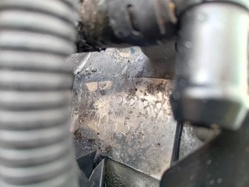 Motore Completo B37D15A 116CV 85KW Bmw Serie 1 F20 Berlina 2015