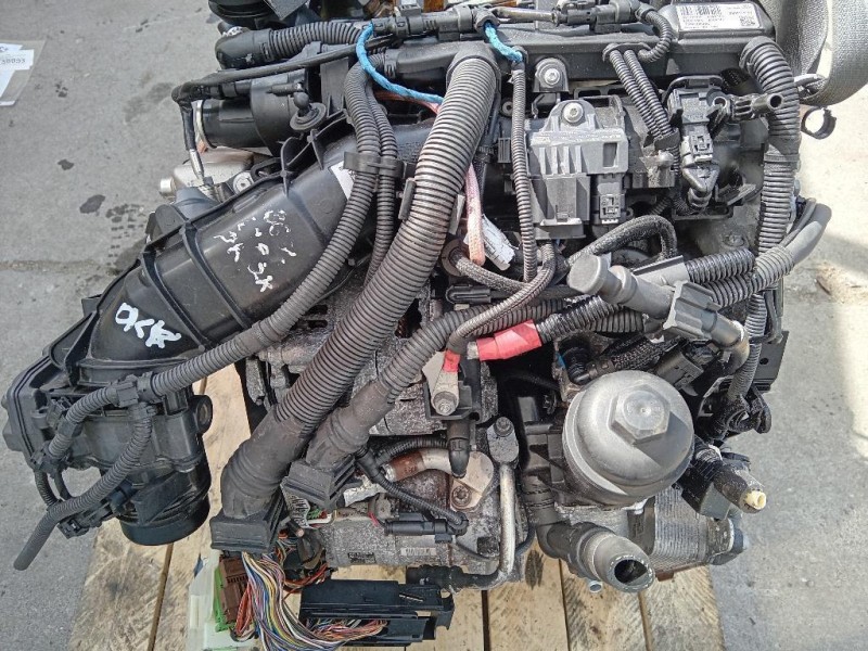 Motore Completo B37D15A 116CV 85KW Bmw Serie 1 F20 Berlina 2015