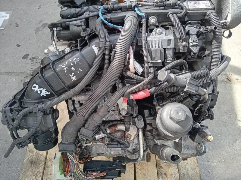 Motore Completo B37D15A 116CV 85KW Bmw Serie 1 F20 Berlina 2015