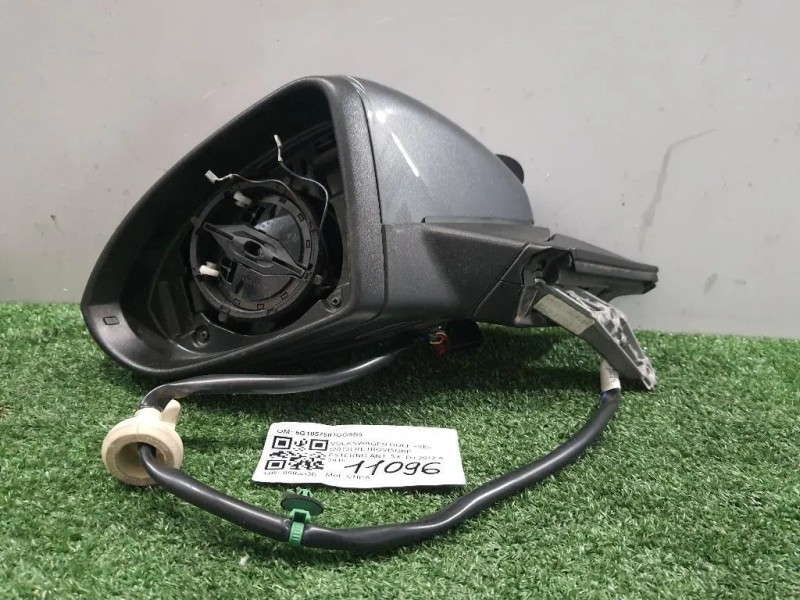 Retrovisore Esterno ANT SX 5G1857501GG9B9 Volkswagen GOLF VII 2013