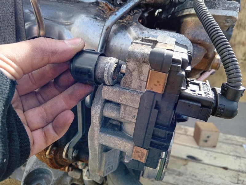 Motore Completo B37D15A 116CV 85KW Bmw Serie 1 F20 Berlina 2015